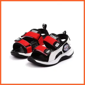 Summer Fun Sandals For Toddlers To 6 Years
